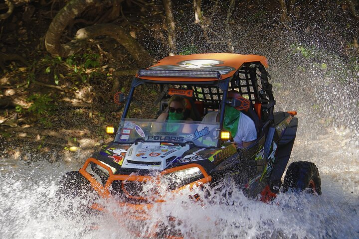 Beach and Mountain Buggy Tour in Guanacaste - Photo 1 of 25